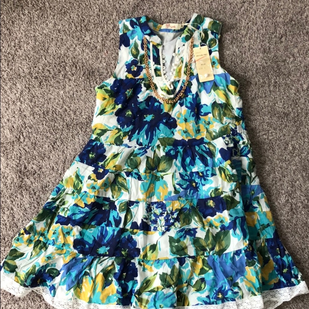 Boho Chic dress